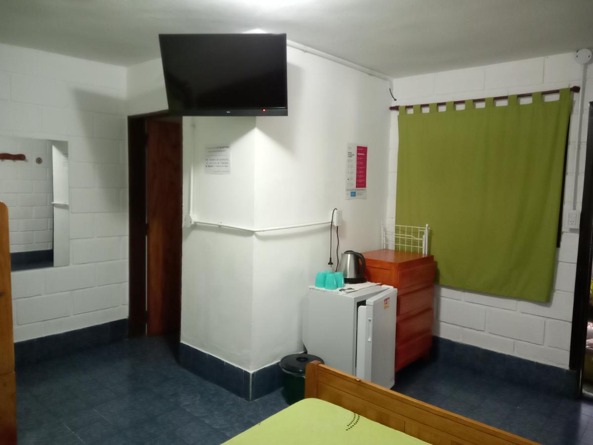 Hosteria El Peregrino Villa Cura Brochero Luaran gambar