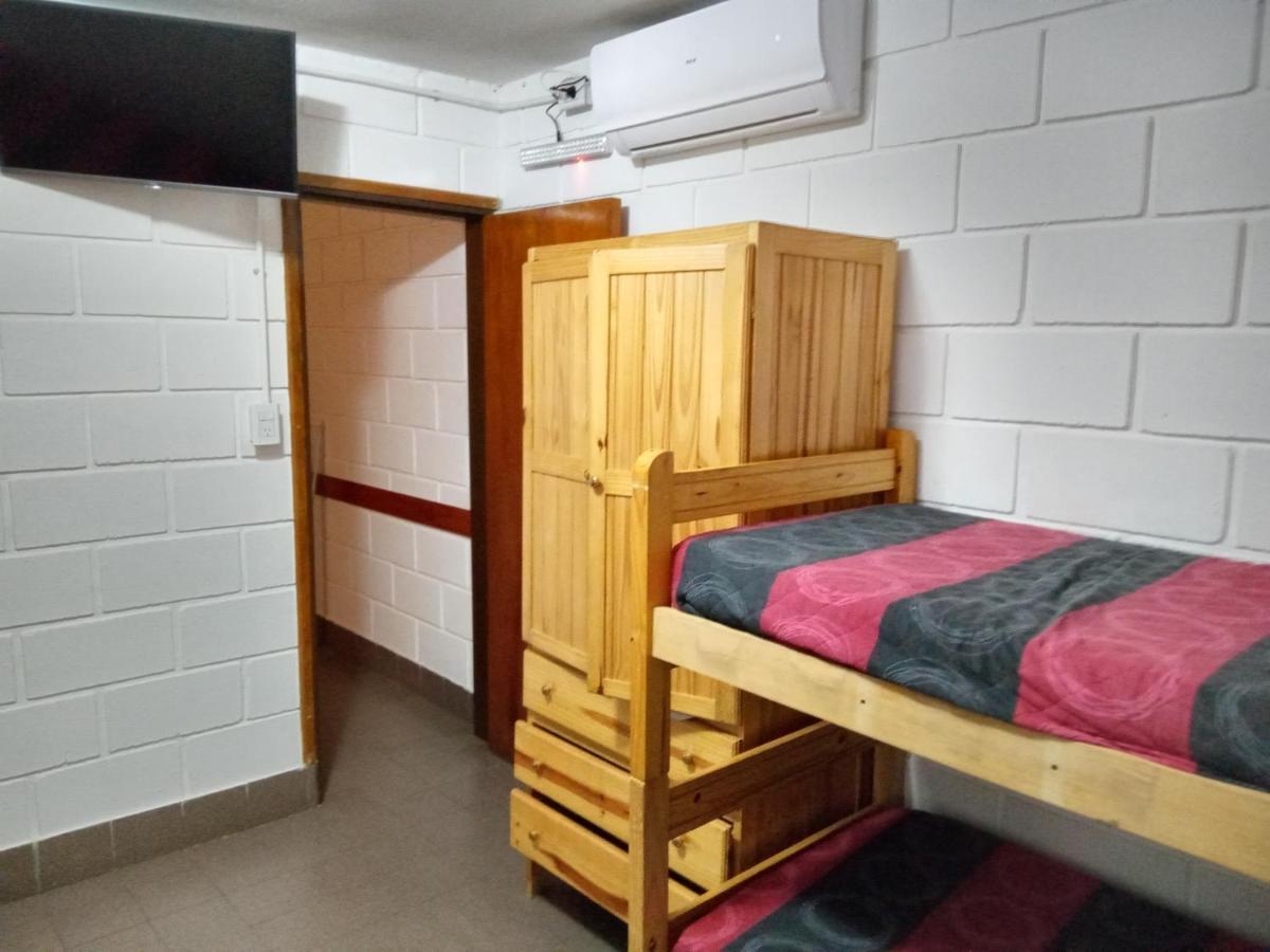 Hosteria El Peregrino Villa Cura Brochero Luaran gambar