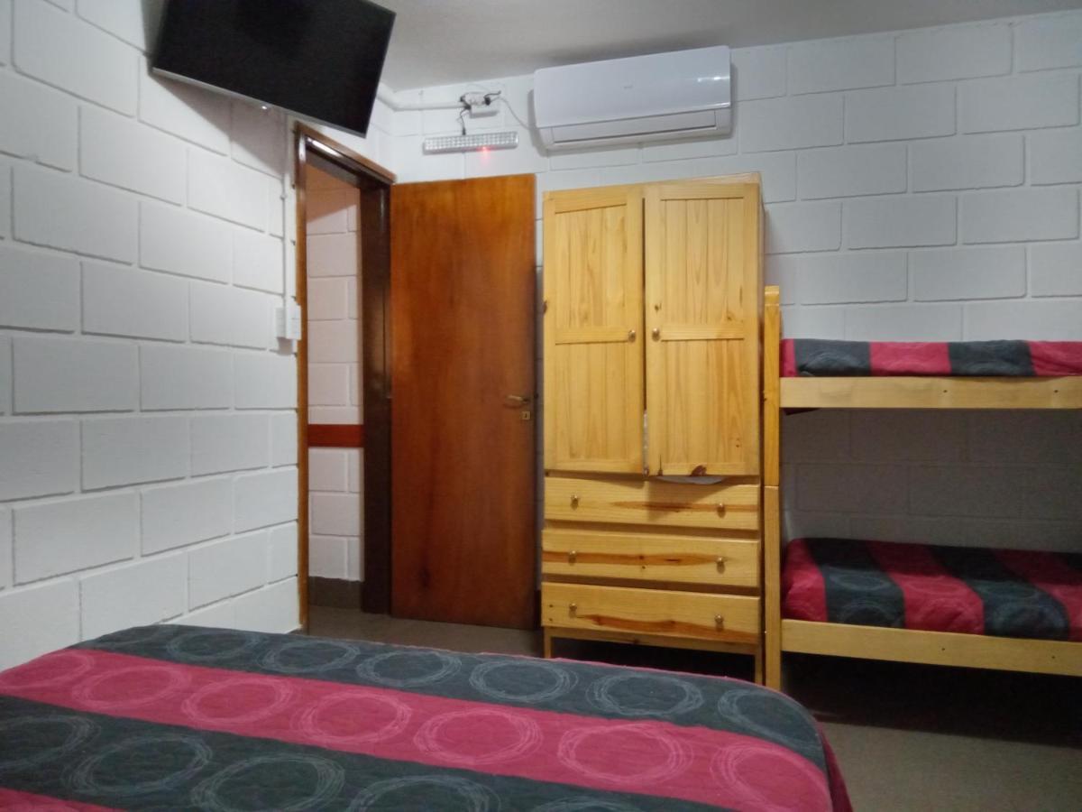 Hosteria El Peregrino Villa Cura Brochero Luaran gambar