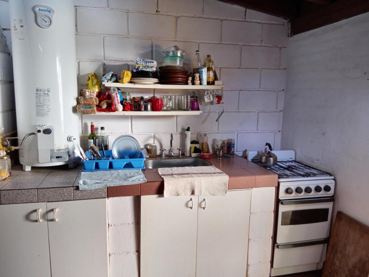 Hosteria El Peregrino Villa Cura Brochero Luaran gambar