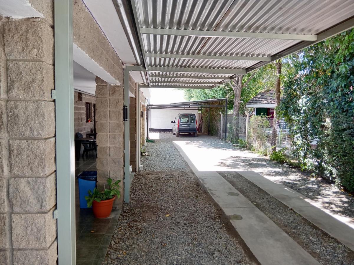 Hosteria El Peregrino Villa Cura Brochero Luaran gambar