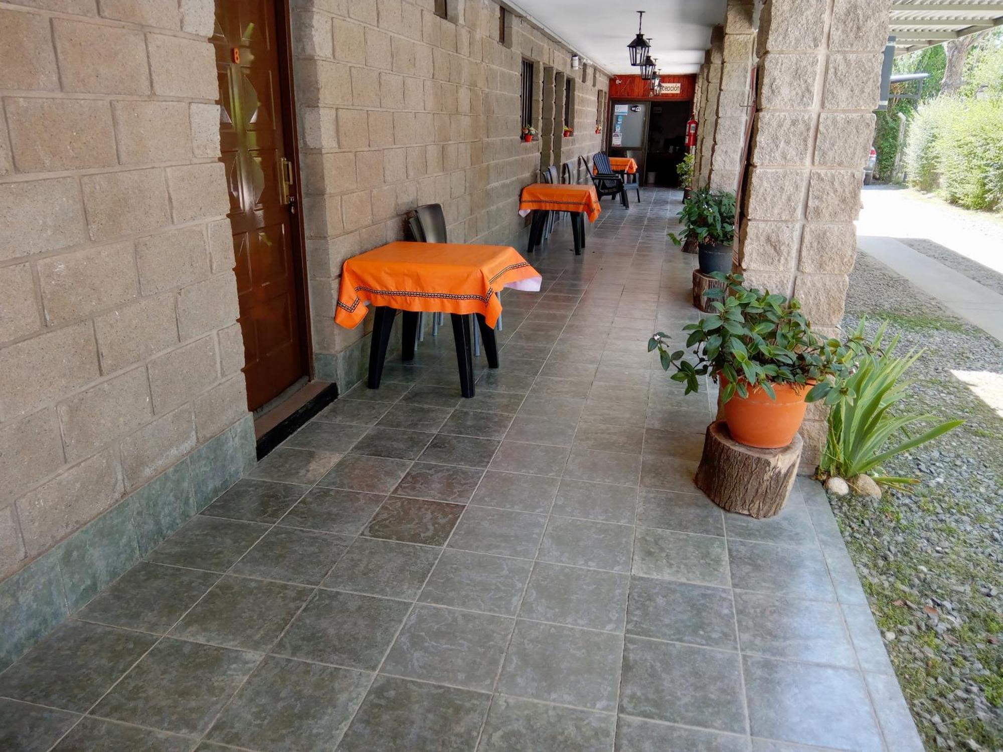 Hosteria El Peregrino Villa Cura Brochero Luaran gambar