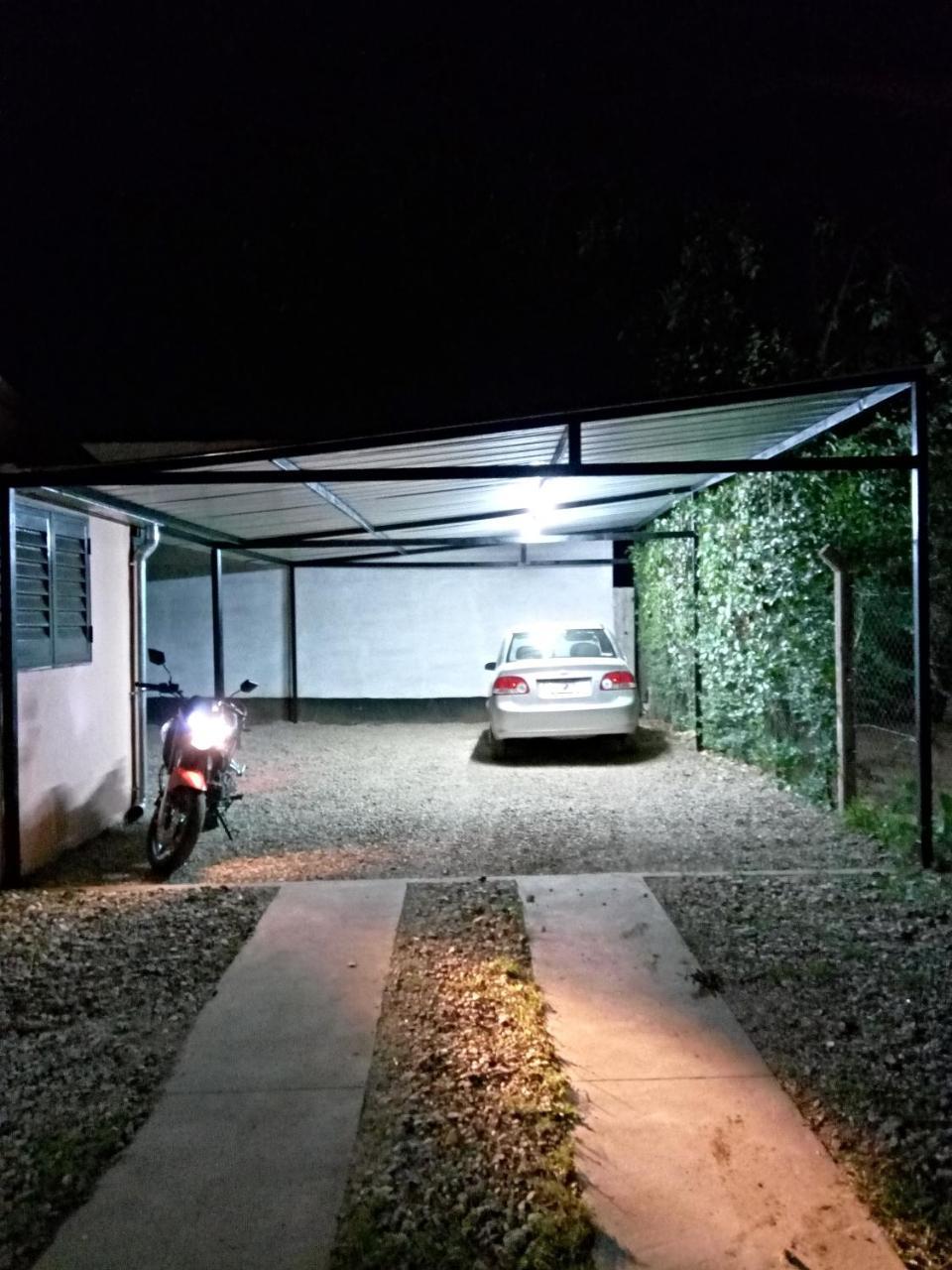 Hosteria El Peregrino Villa Cura Brochero Luaran gambar