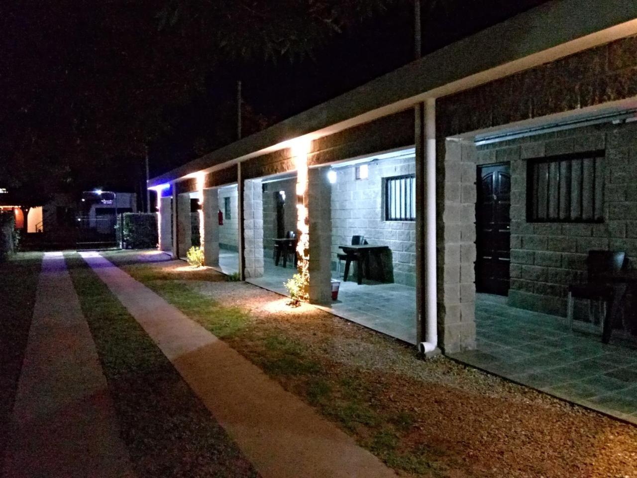 Hosteria El Peregrino Villa Cura Brochero Luaran gambar