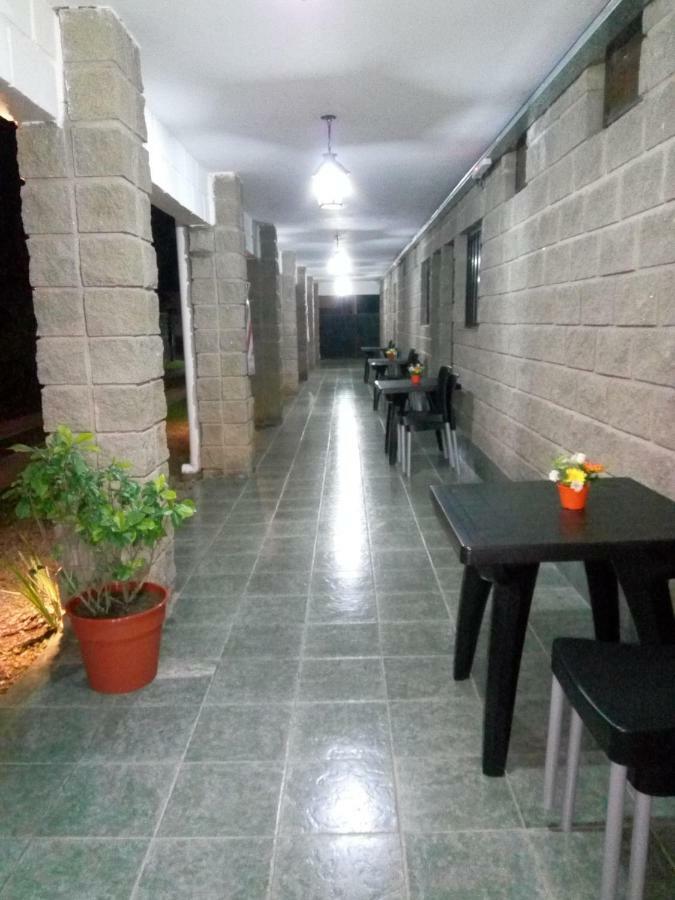 Hosteria El Peregrino Villa Cura Brochero Luaran gambar